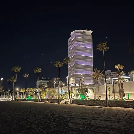 Апартаменты Centre Penthouse Algasol *