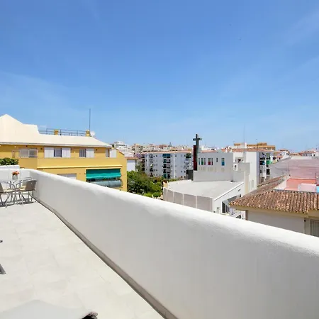 Apartment Centre Penthouse Algasol