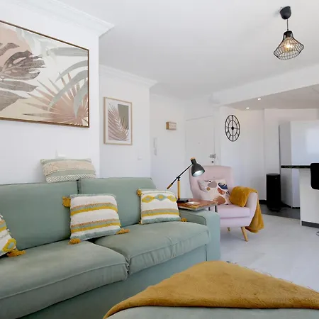 Centre Penthouse Algasol *