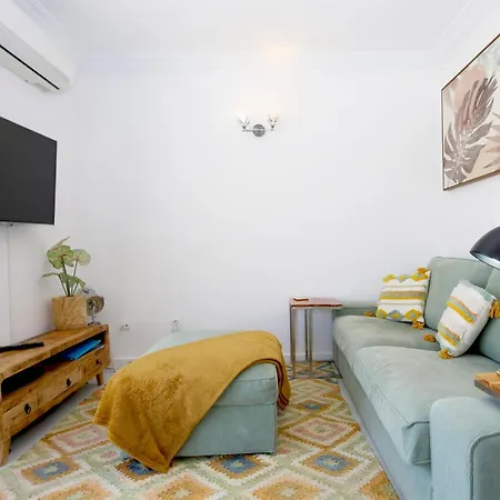 Centre Penthouse Algasol Apartment