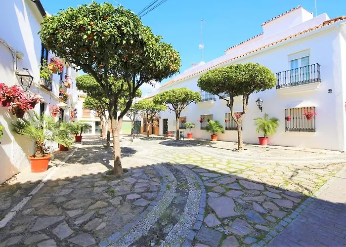 Centre Penthouse Algasol