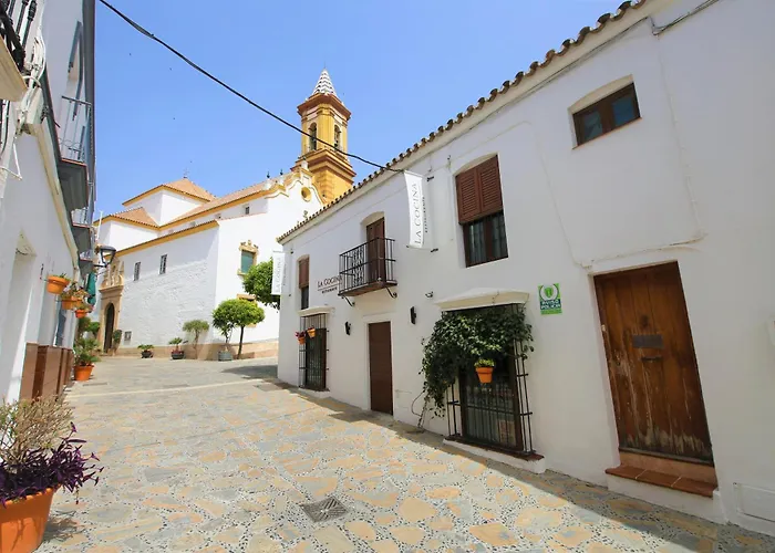 Centre Penthouse Algasol