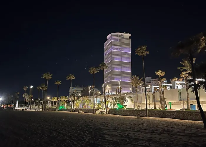 Апартаменты Centre Penthouse Algasol *