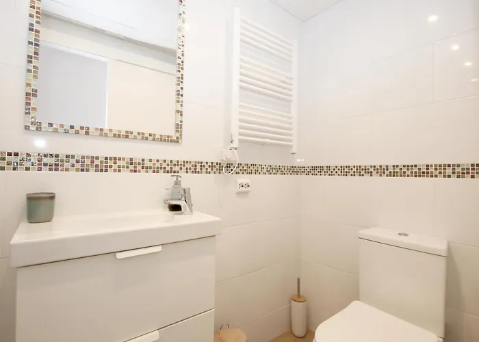 Centre Penthouse Algasol Апартаменты *