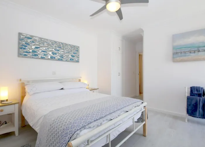 Centre Penthouse Algasol * Эстепона