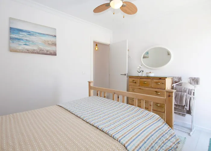 Centre Penthouse Algasol Апартаменты