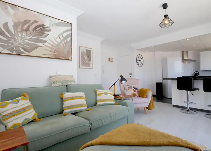 Centre Penthouse Algasol *