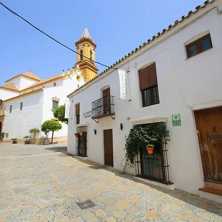 Centre Penthouse Algasol