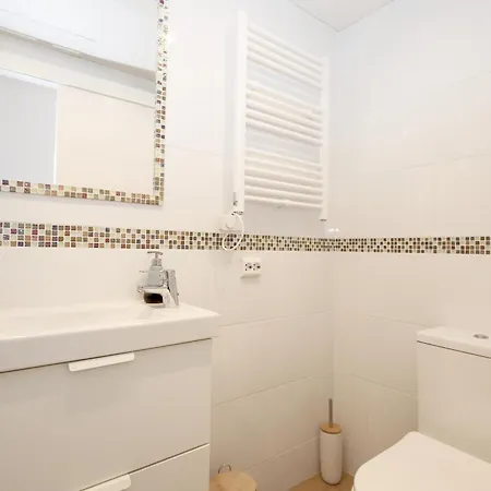 Centre Penthouse Algasol アパート *