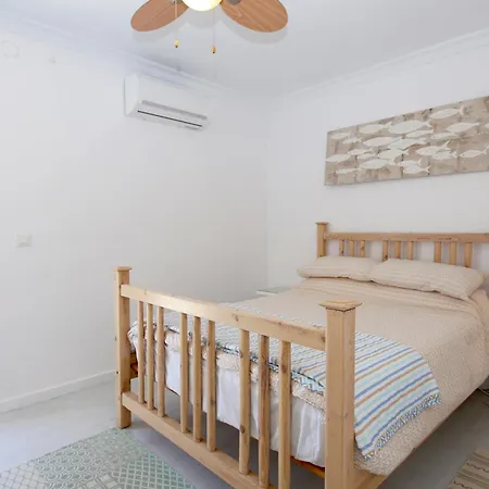 아파트 Centre Penthouse Algasol 에스테포나