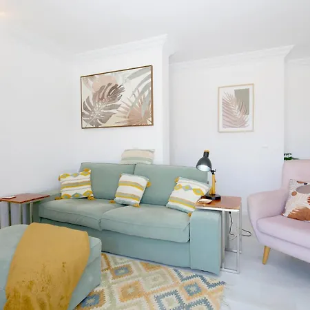 Centre Penthouse Algasol Appartement *