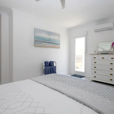 Centre Penthouse Algasol Appartement Estepona