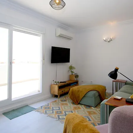 Centre Penthouse Algasol