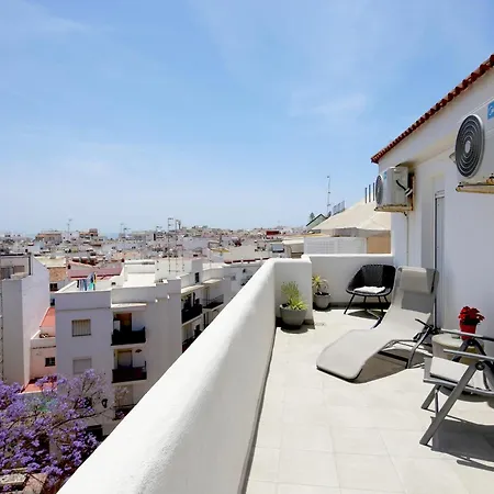 Centre Penthouse Algasol *