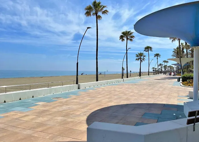 Apartamento Centre Penthouse Algasol