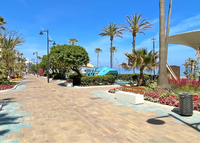 아파트 Centre Penthouse Algasol *