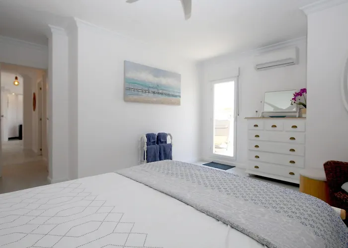 Centre Penthouse Algasol Apartamento Estepona