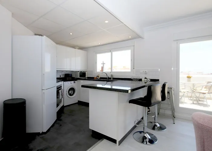 Apartamento Centre Penthouse Algasol Estepona