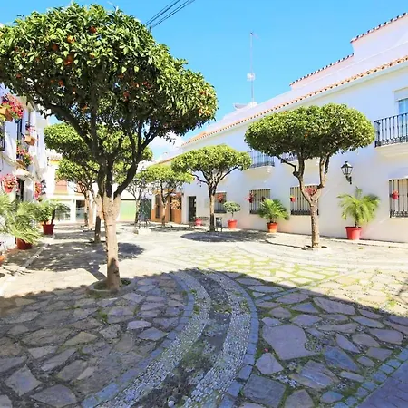 Centre Penthouse Algasol