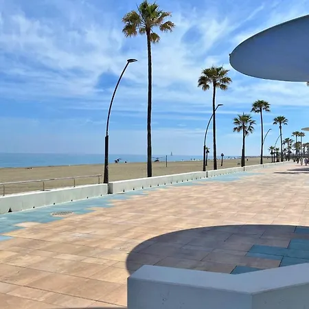 Apartment Centre Penthouse Algasol