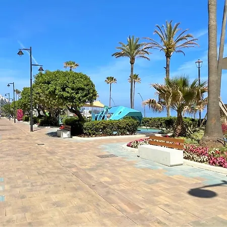 Apartment Centre Penthouse Algasol *