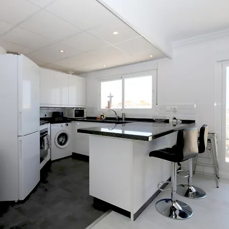 Apartment Centre Penthouse Algasol Estepona