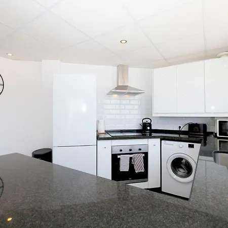 Centre Penthouse Algasol Estepona