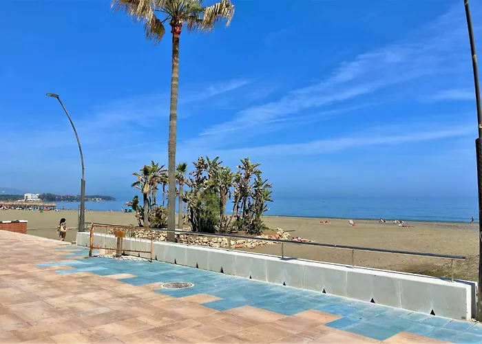 Centre Penthouse Algasol Estepona