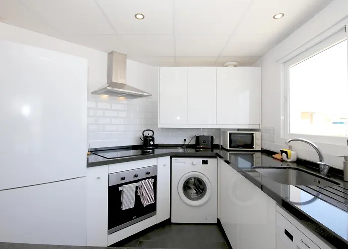 Appartamento Centre Penthouse Algasol