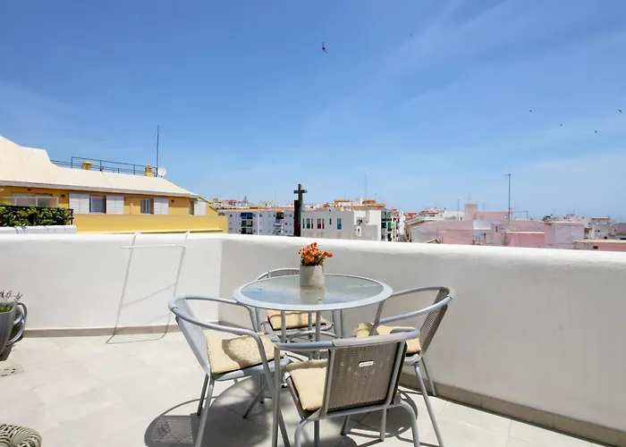 Appartamento Centre Penthouse Algasol *